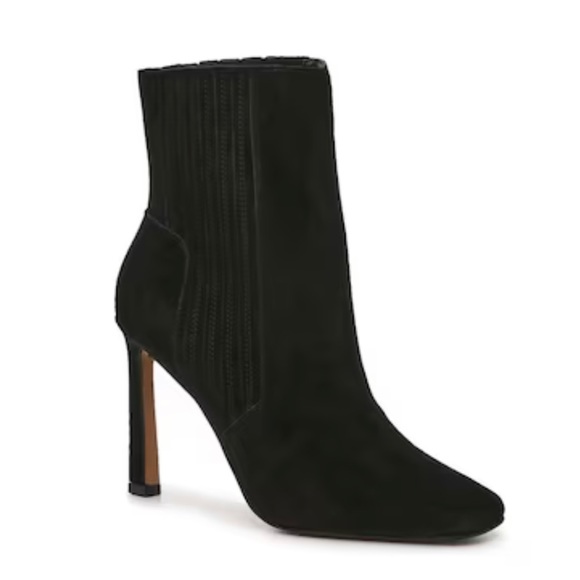 New Vince Camuto Talanna Womenβs Bootie π₯ Size 7.5 π₯ Gorgeous π₯ - Picture 9 of 15